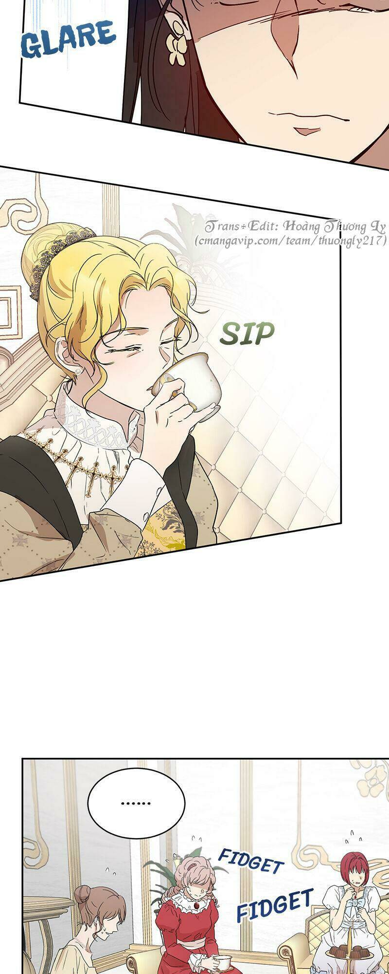 Khế Ước Của Ác Ma: Chapter 32