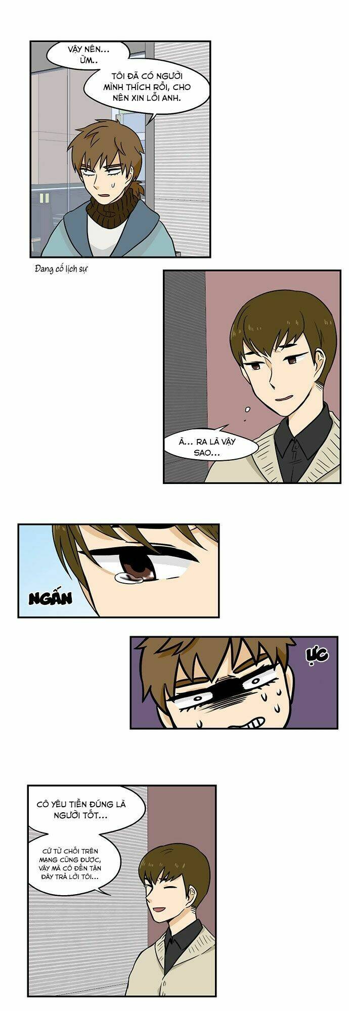 Hắn Ta Là Rồng: Chapter 73
