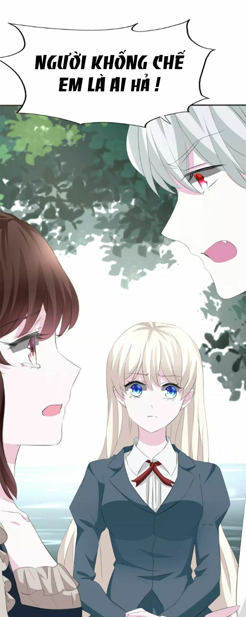 Một lời không hợp liền hút máu: Chapter 24