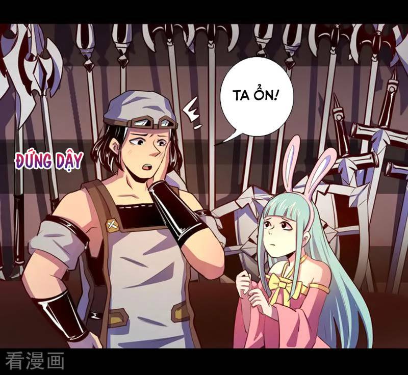 Ta Không Phải Là Npc: Chapter 94