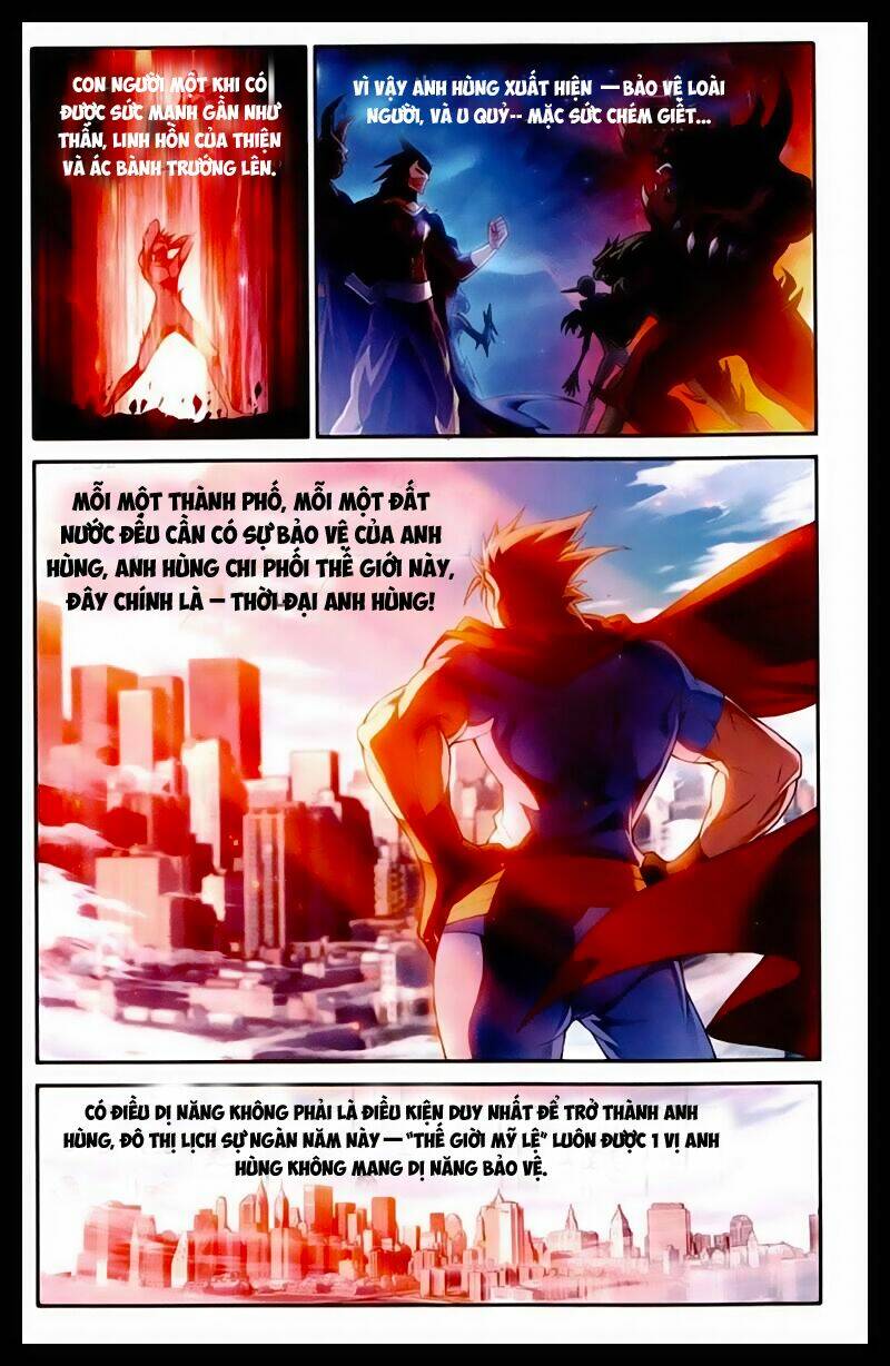 Thất Nhật Chi Hậu: Chapter 0