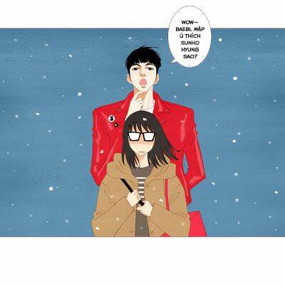 Thánh Thần Trẻ Trâu: Chapter 25