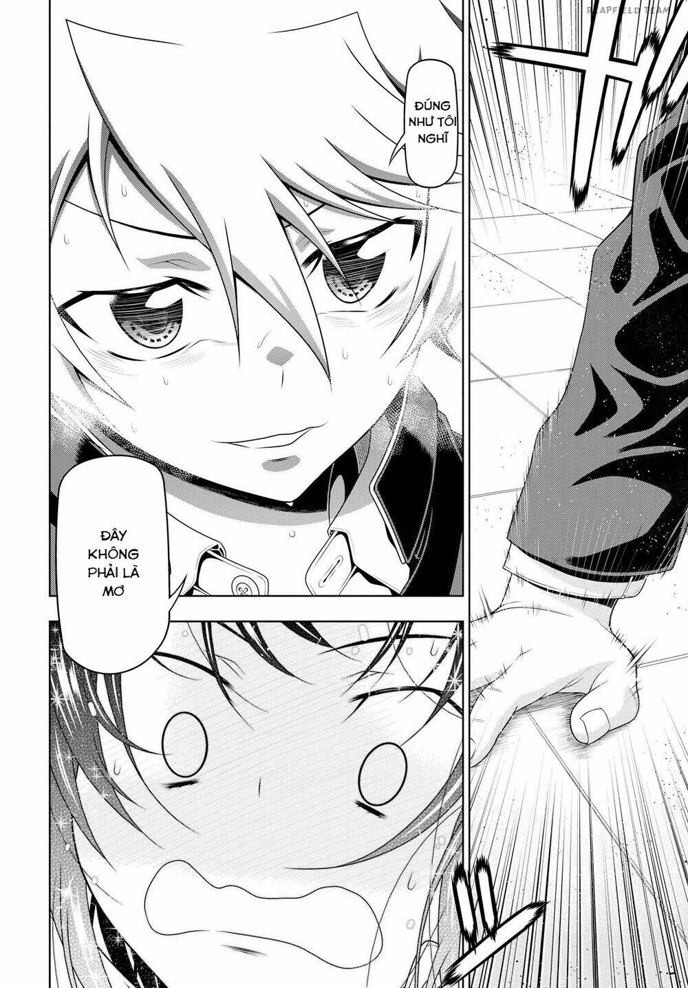 Mida Love: Chapter 9