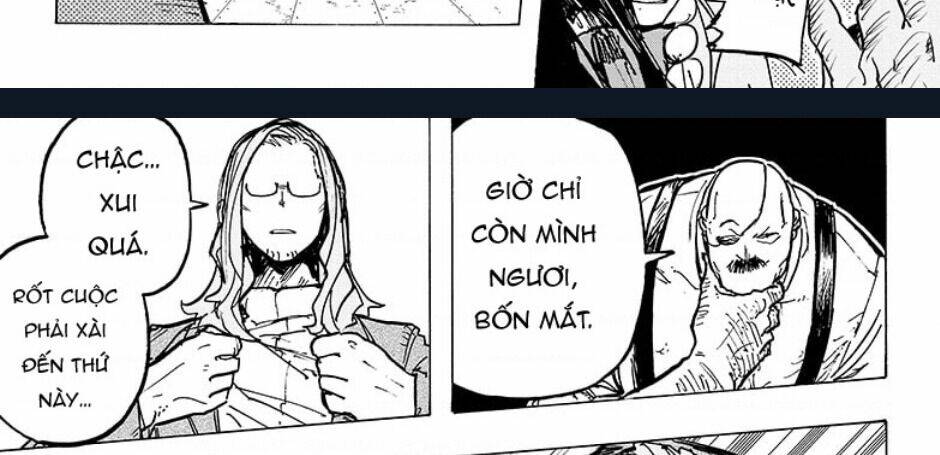 Hội Thợ Săn: Khăn Đỏ: Chapter 11