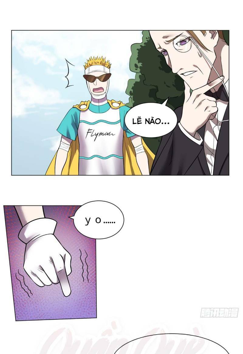 Danh Sách Kẻ Phản Diện: Chapter 69