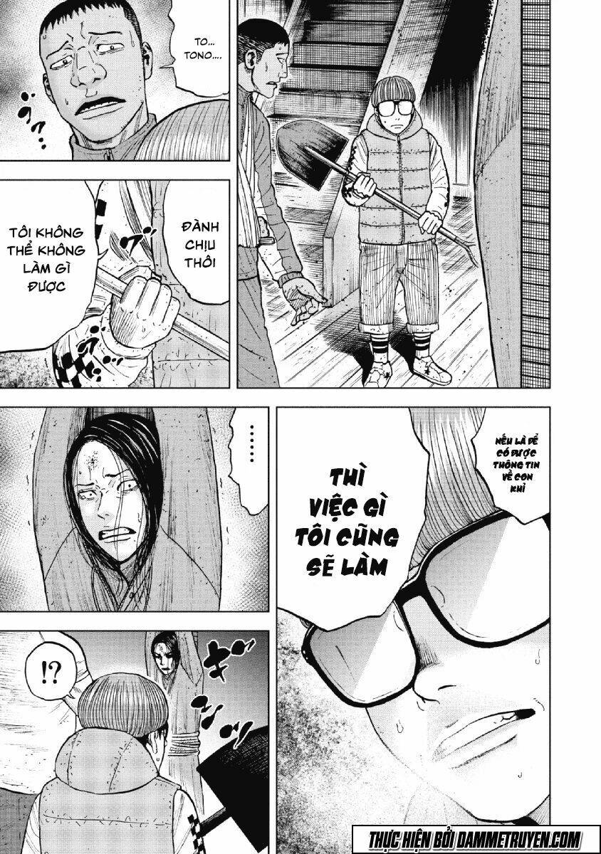 Monkey Peak - Đỉnh Núi Khỉ: Chapter 36