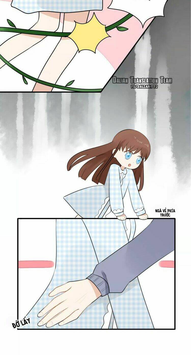 Tiểu Miêu Và Hắc Diệu Thạch: Chapter 1