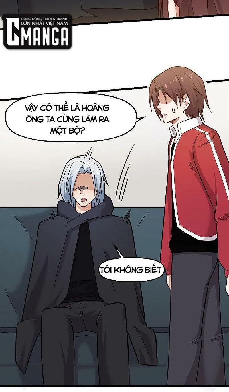 Vườn Trường Cuồng Sư Hệ Thống: Chapter 239