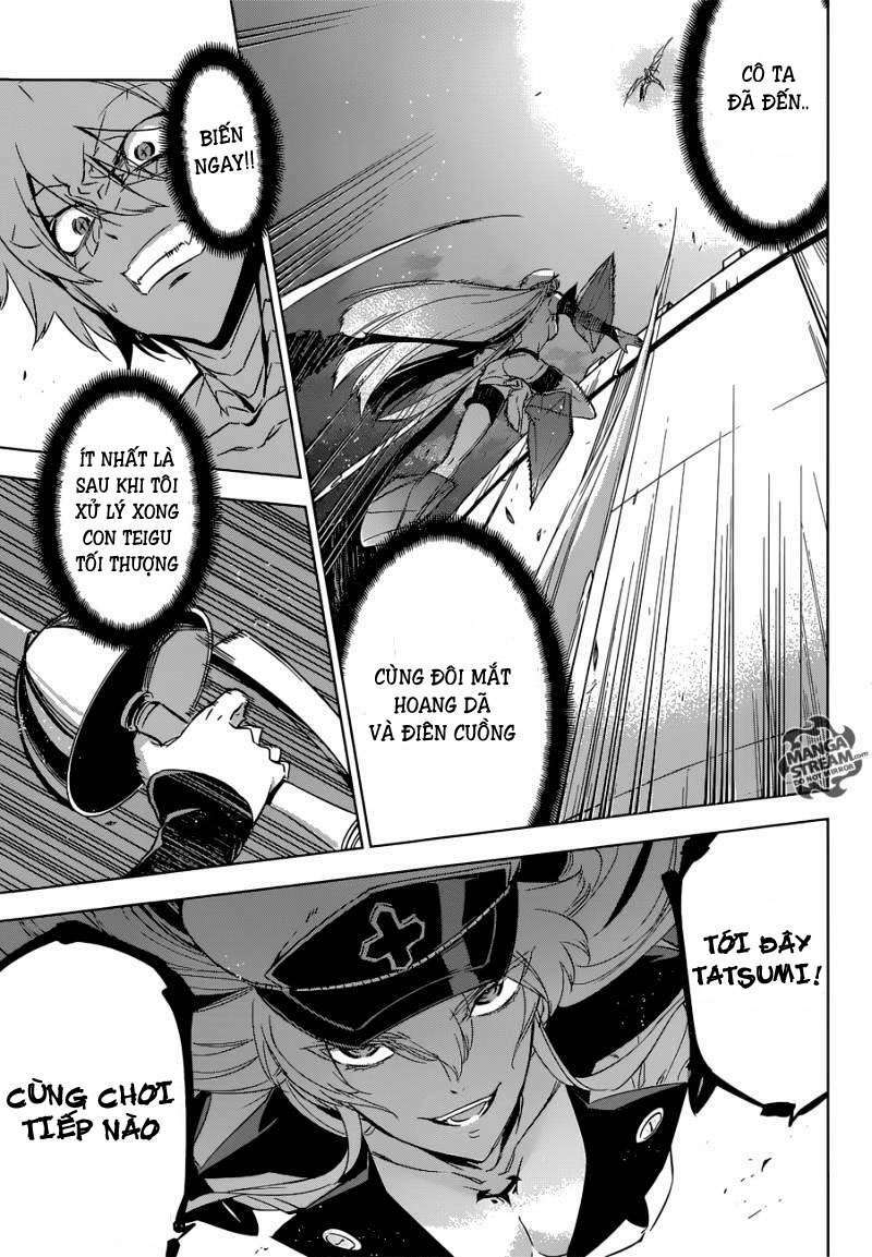 Akame Ga Kiru: Chapter 74