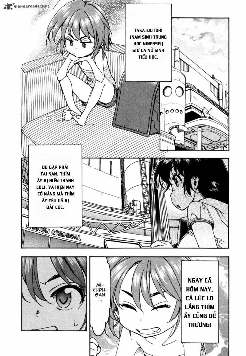 Ichinensei Ni Nacchattara: Chapter 52