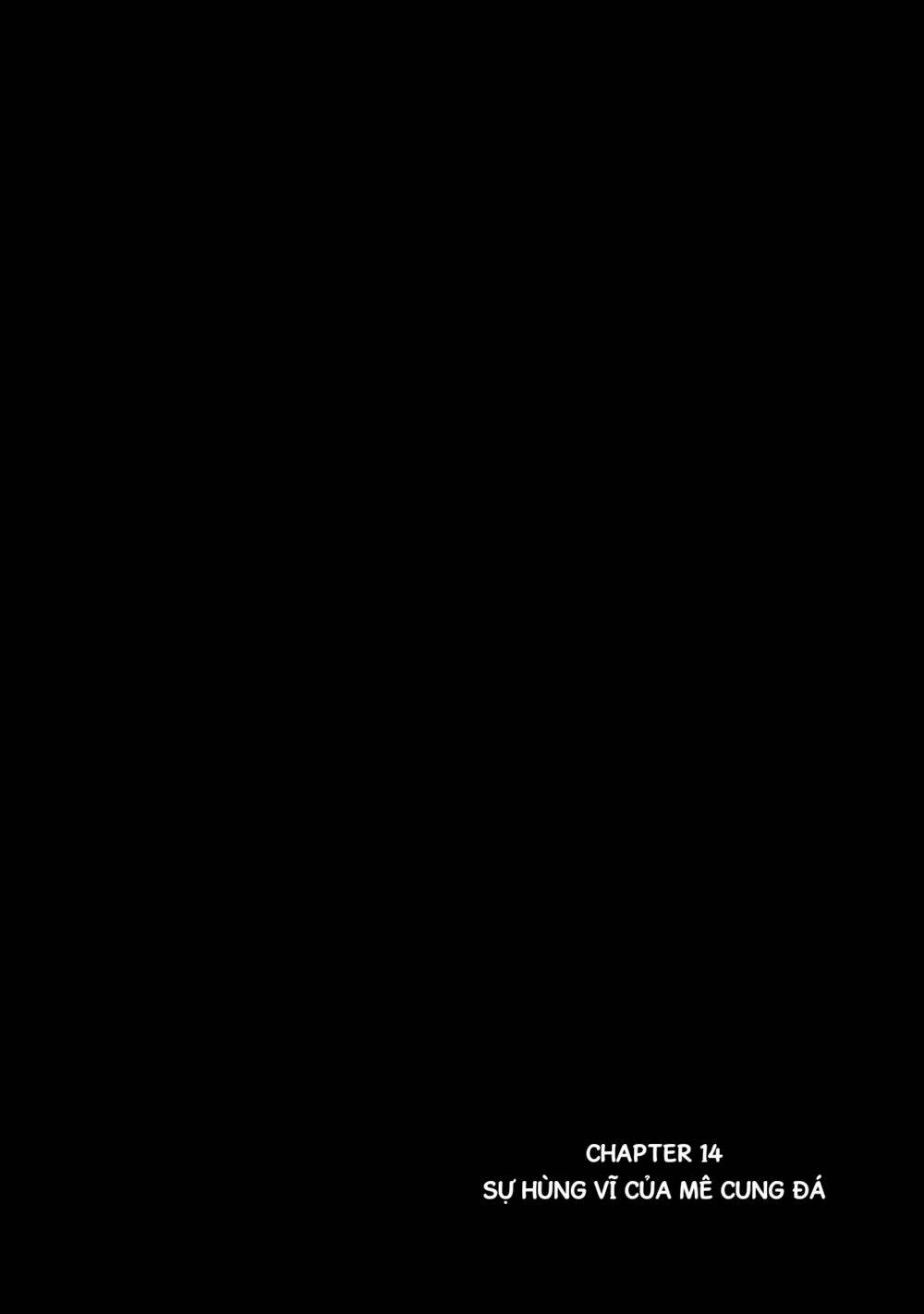 Kyouki No Sanmyaku Nite - At The Mountain Of Madness: Chapter 14