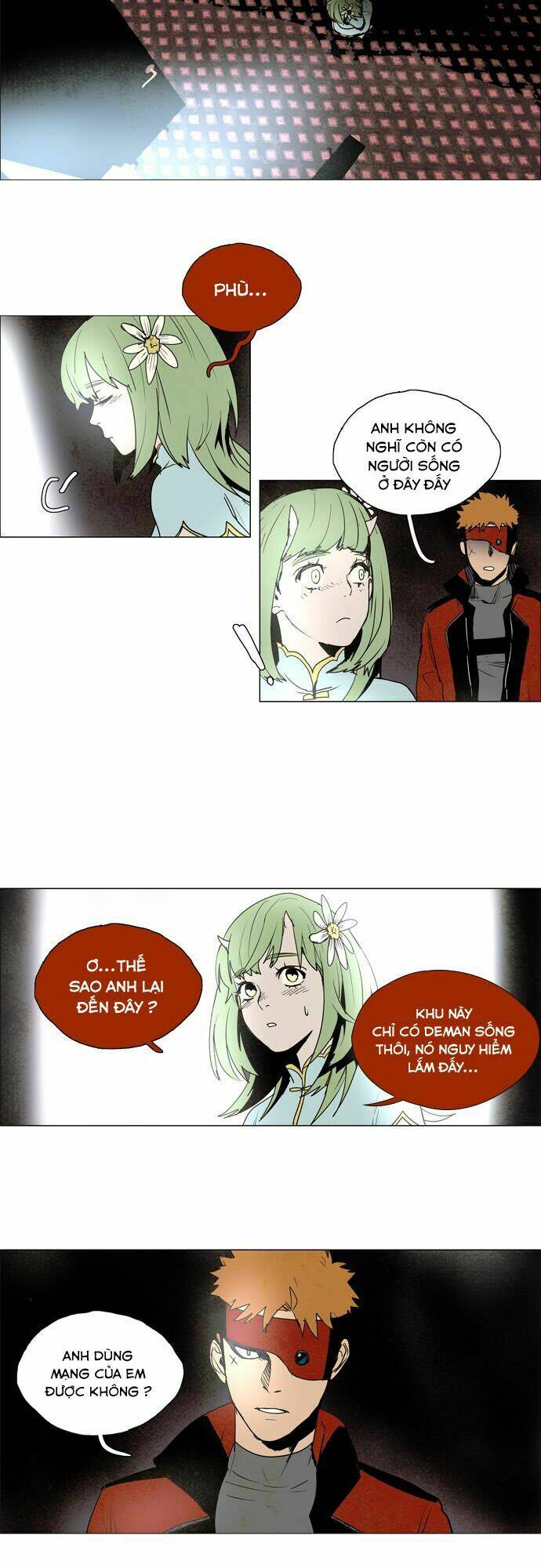 Lessa 2: The Crimson Knight: Chapter 33