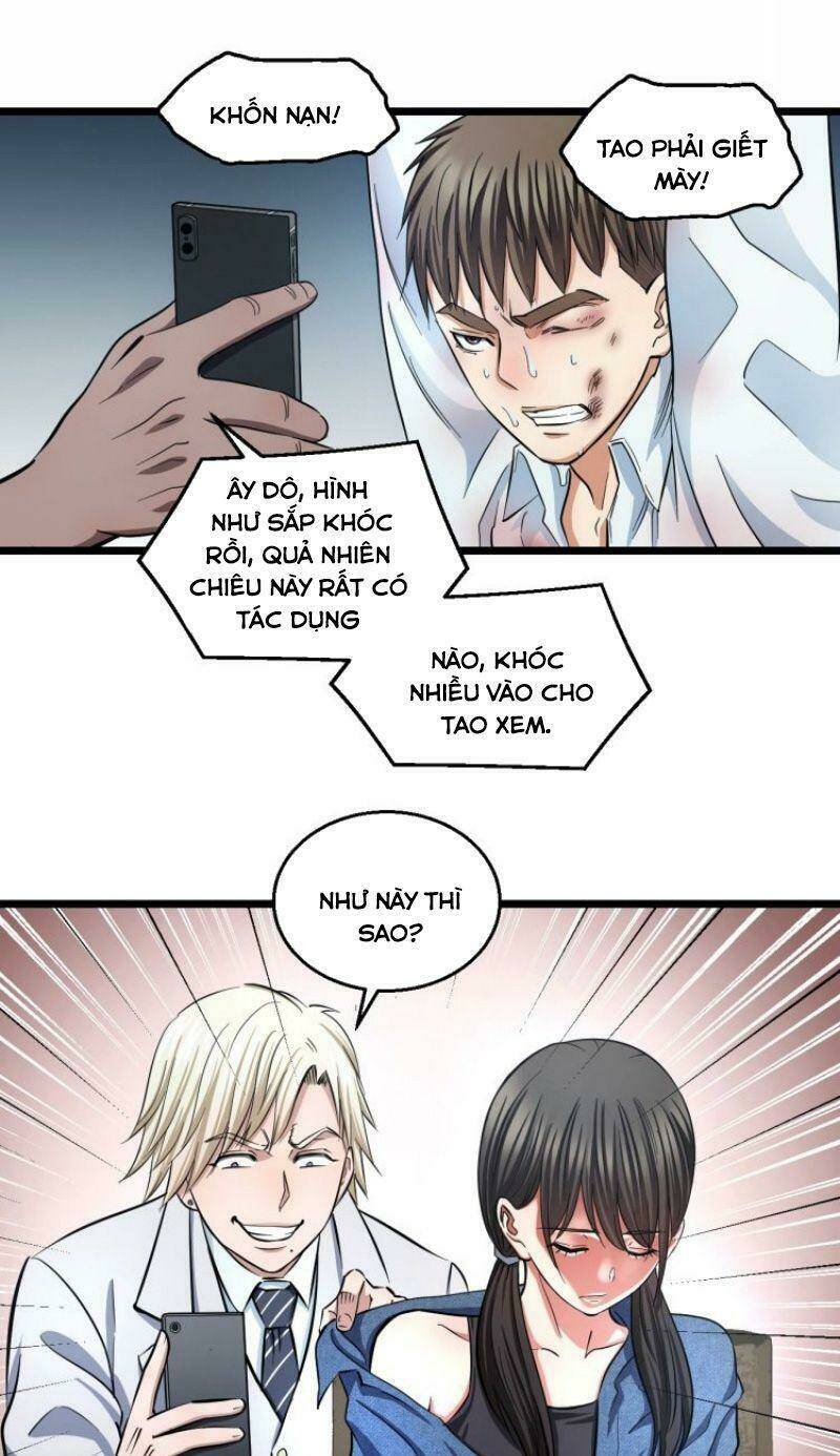 Đối Mặt Với Thử Thách: Chapter 20