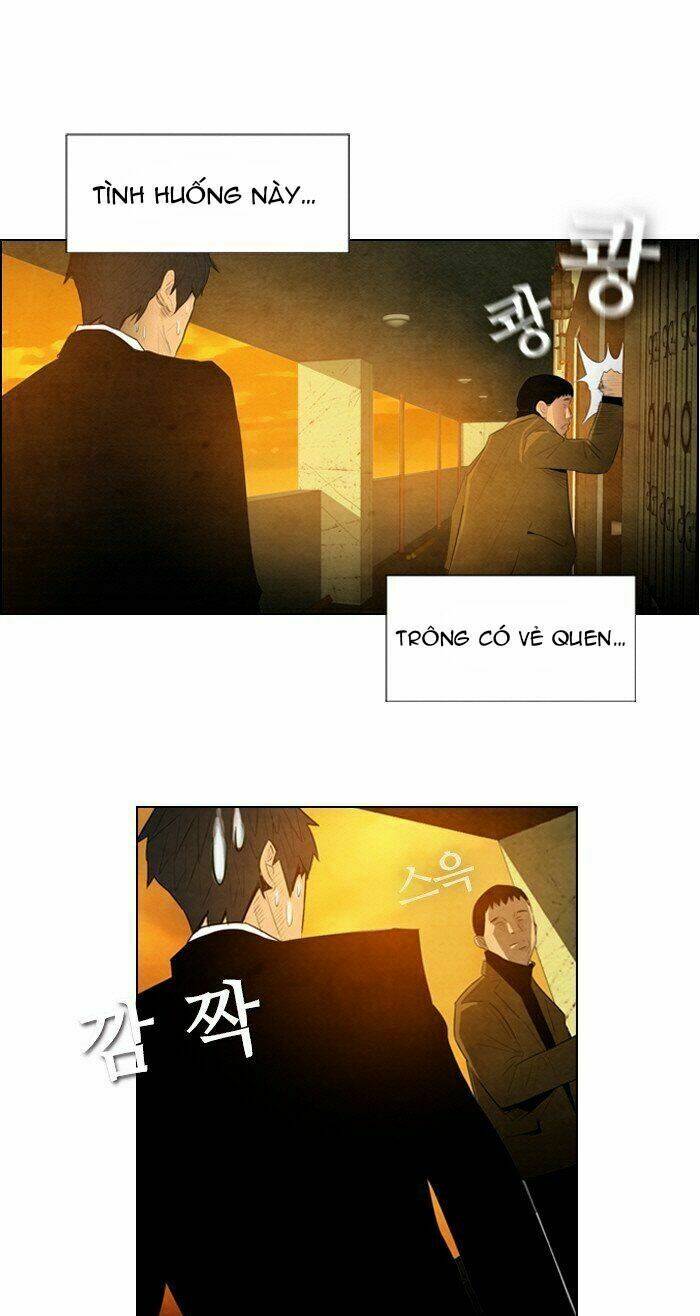 Kẻ Hồi Sinh: Chapter 4