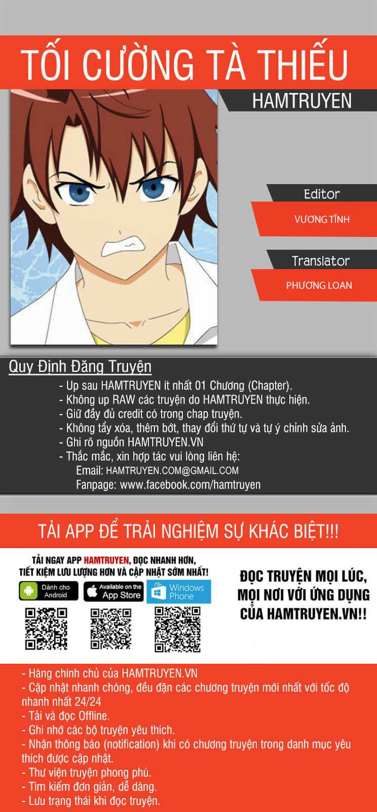 Tối Cường Tà Thiếu: Chapter 185