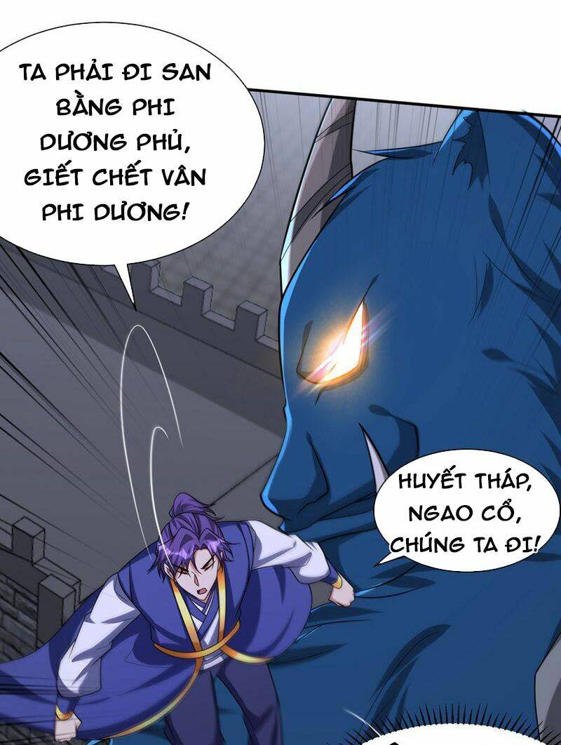 Yêu Giả Vi Vương: Chapter 318