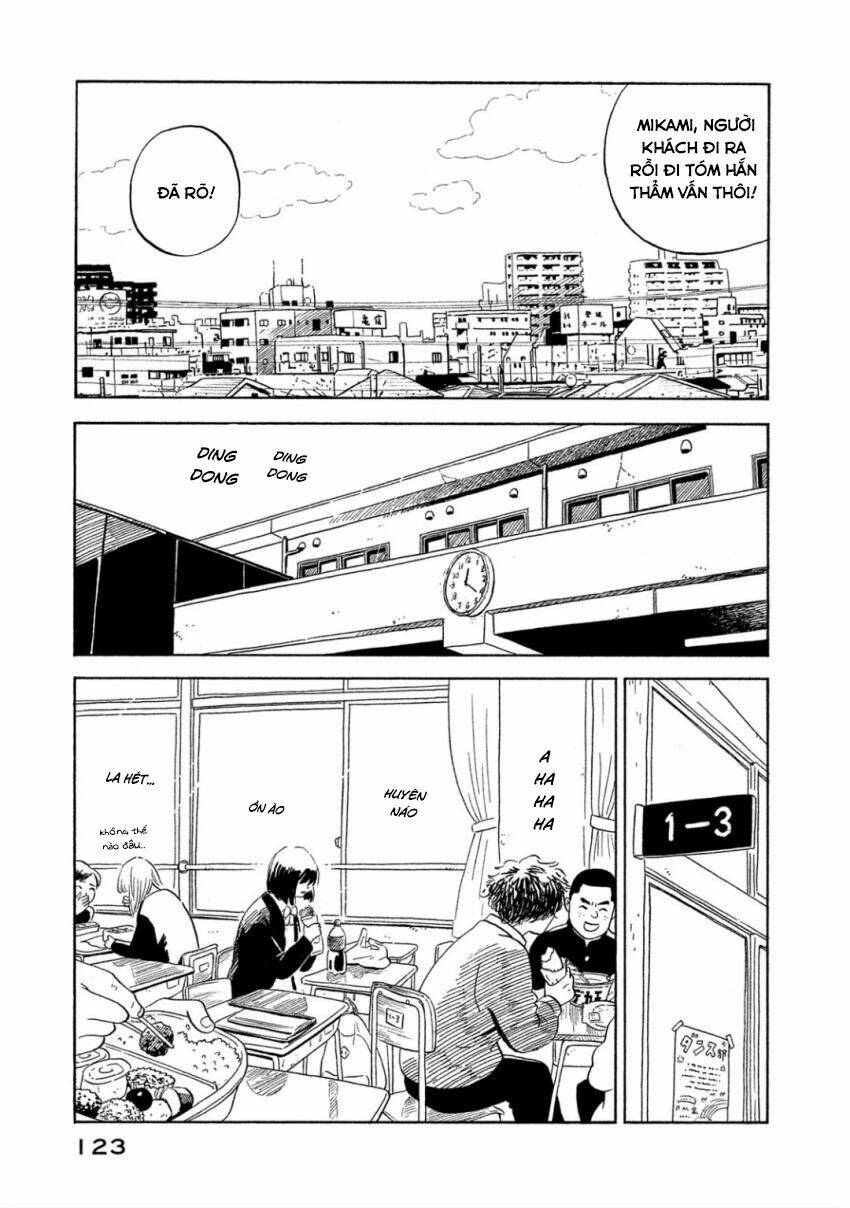 Nora To Zassou: Chapter 11