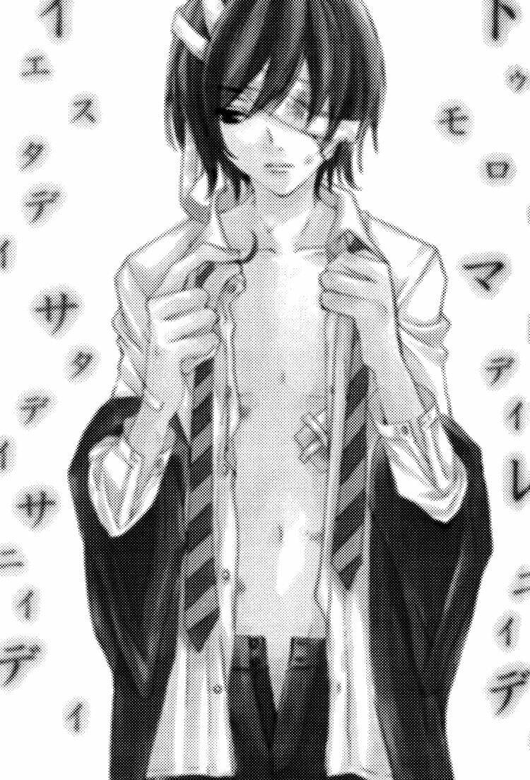 The World - Harry Potter Dj: Chapter 2