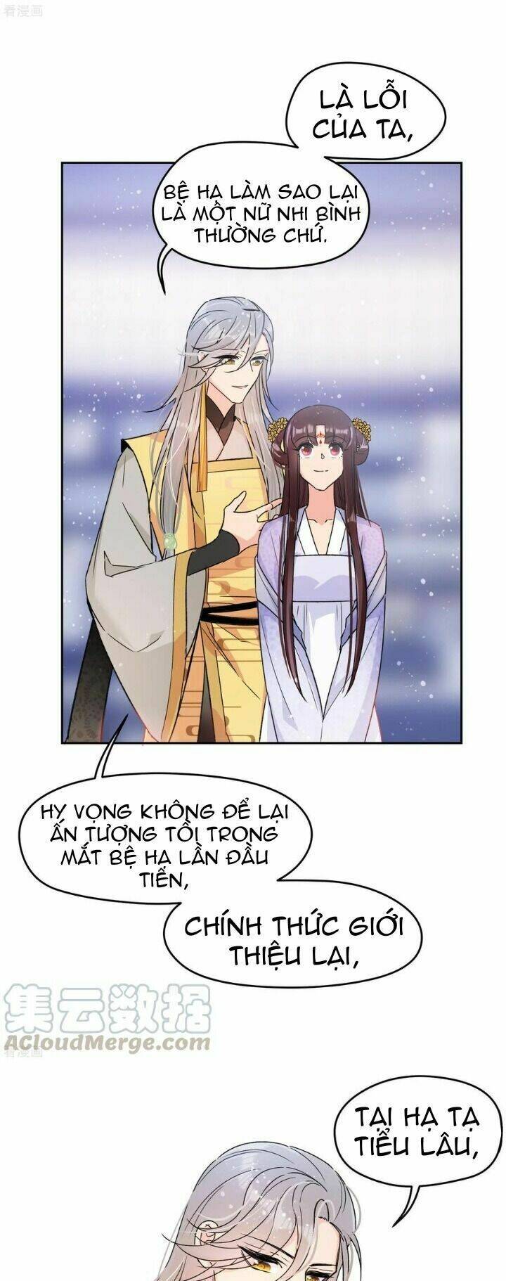 Bệ Hạ Nhà Ta Muốn Hại Quốc: Chapter 25