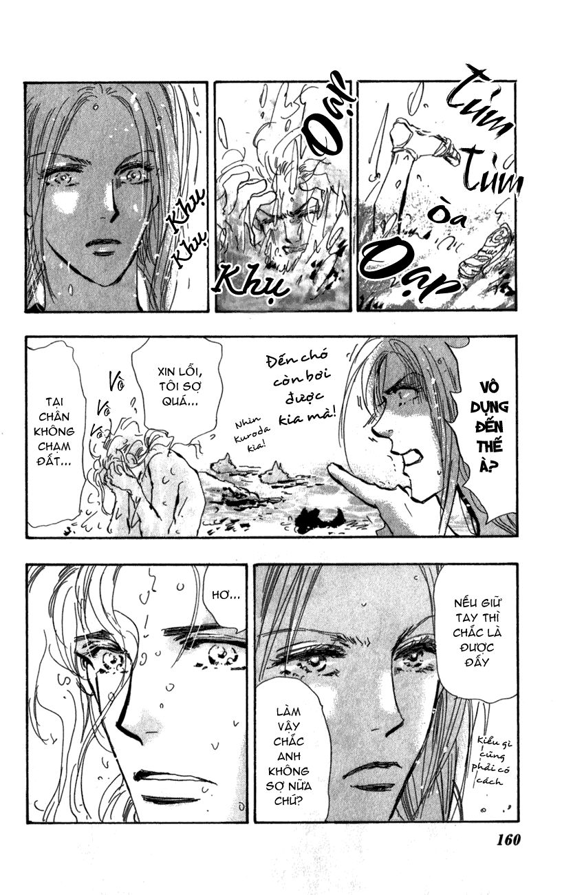 Mầm Sống: Chapter 116