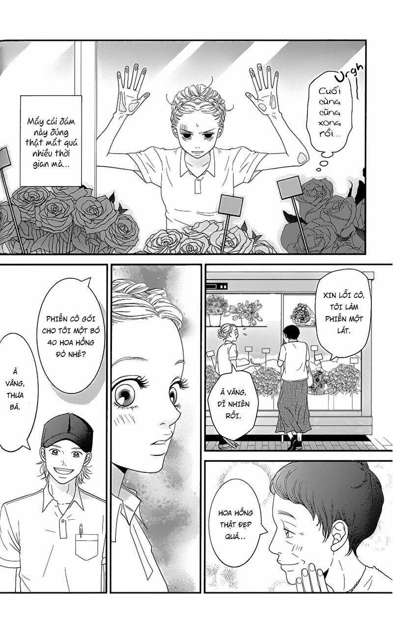 Đóa Hoa Năm Ấy: Chapter 1