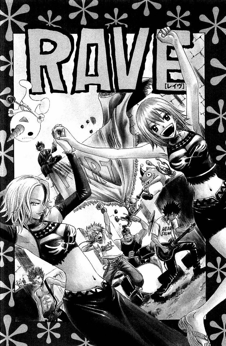 Rave Master: Chapter 186