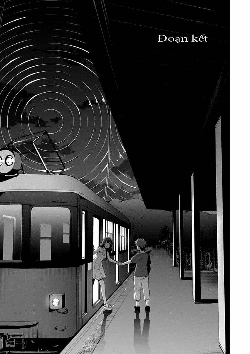 Pháo Hoa, Nên Ngắm Từ Dưới Hay Bên Cạnh: Chapter 10