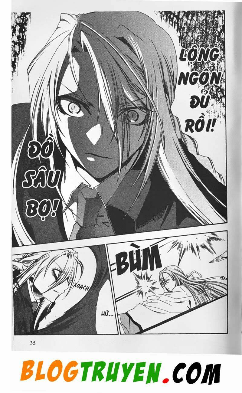Đại Chiến Bóng Tối: Chapter 15