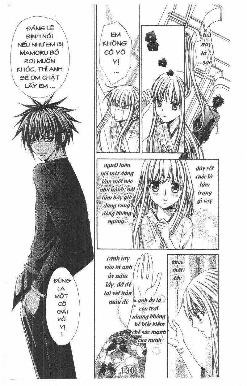 Trái Tim Kim Cương: Chapter 1