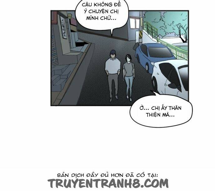 Transparent Cohabitation: Chapter 18