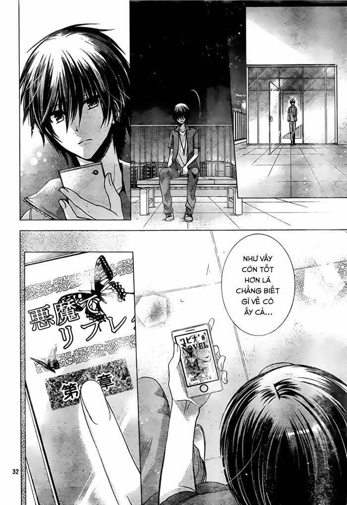 Watashi Ni Xx Shinasai!: Chapter 72