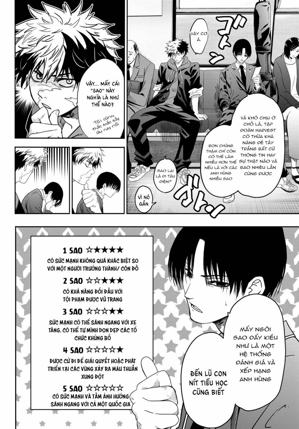 Tình Duyên Nơi Cuộc Chiến Kiêu Hùng: Chapter 7