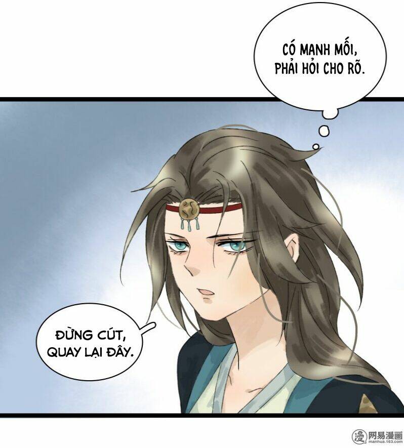 Thái Tử Bị Hoang Tưởng: Chapter 21