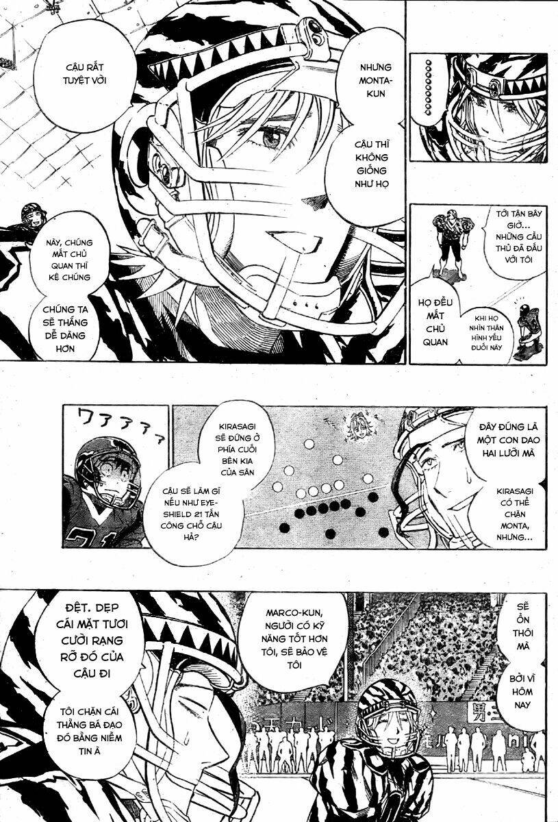 Lá Chắn Mắt: Chapter 255