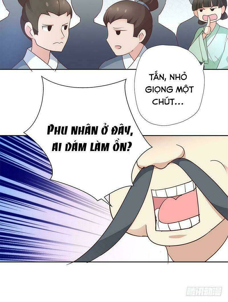 Trò Chơi Trừng Phạt: Chapter 8