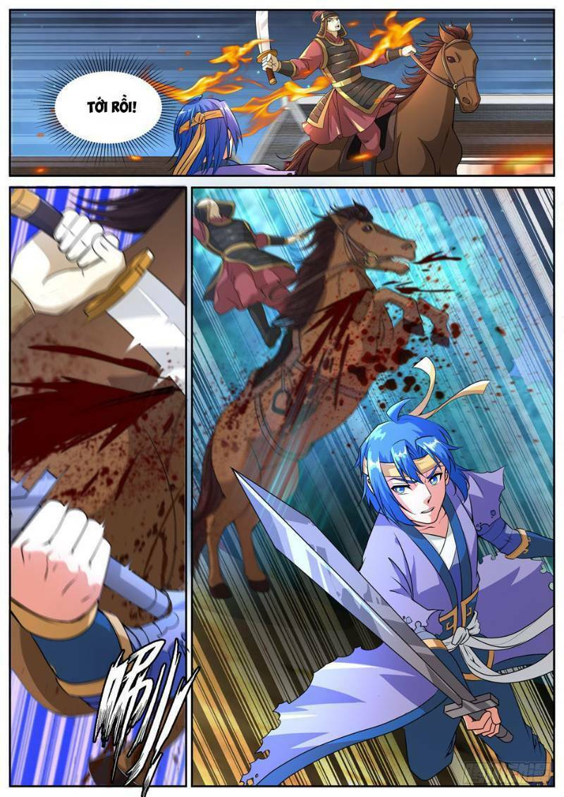 Chủ Thần Quật Khởi: Chapter 53