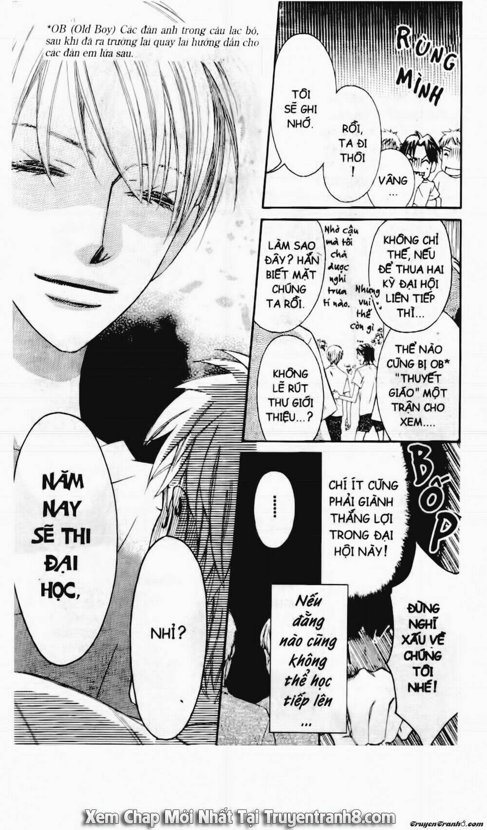 Tiểu Thư Sachie: Chapter 37