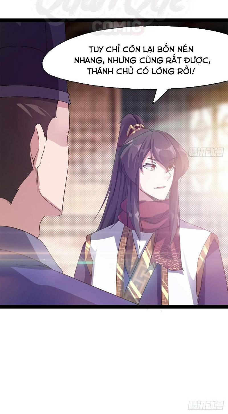 Kiếm Đồ: Chapter 27