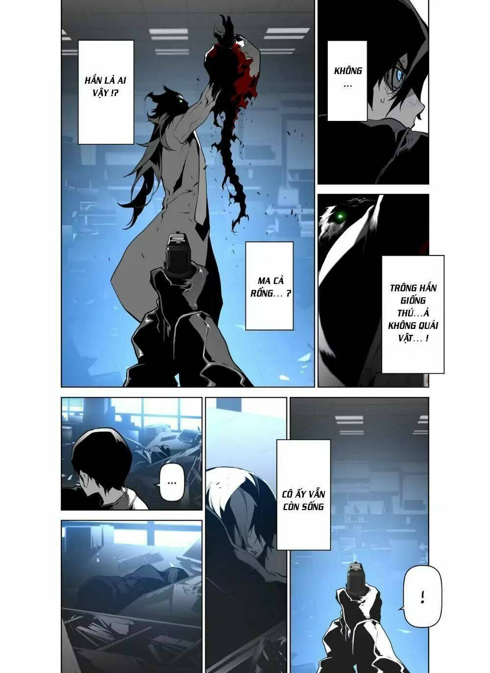 Bí Mật Của Dạ Tộc: Chapter 68
