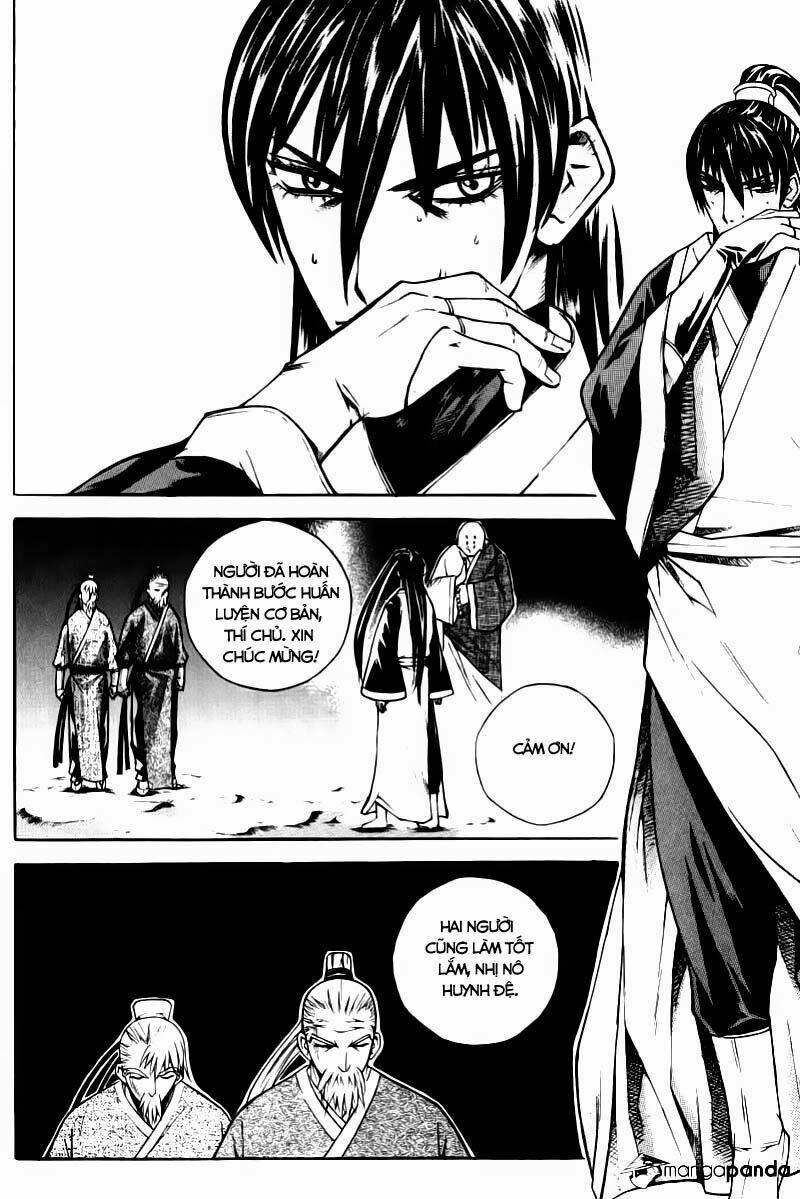 The Sword Of Emperor: Chapter 6.2