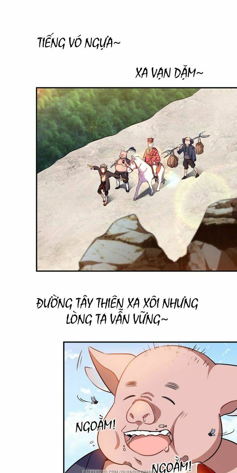 Khởi Đầu Bằng Một Con Côn: Chapter 2
