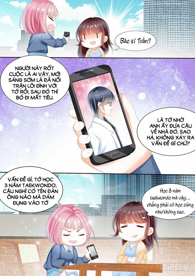 Thiểm Hôn Kiều Thê: Chapter 93