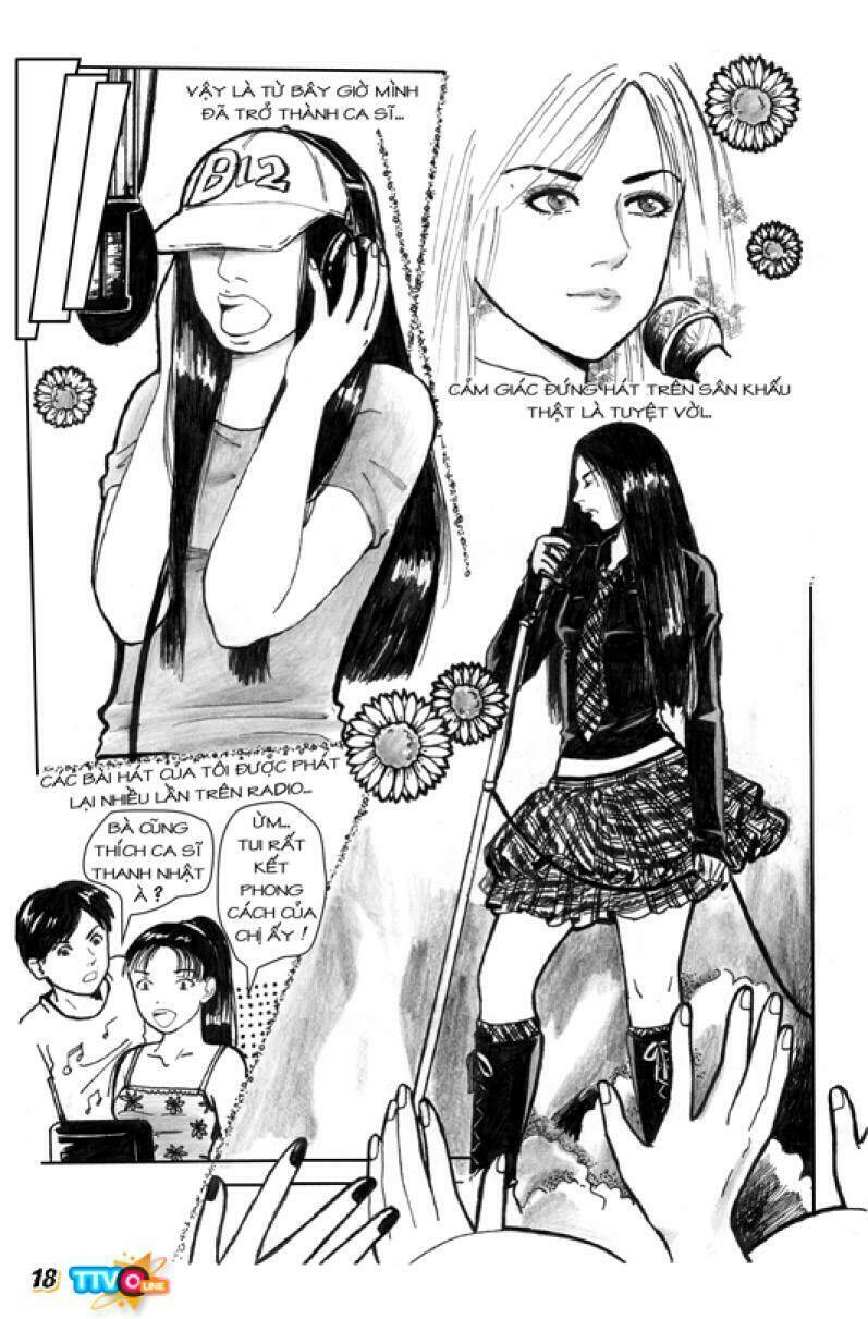 Tạp Chí Truyện Tranh Việt Nam Online - Ttvo: Chapter 1