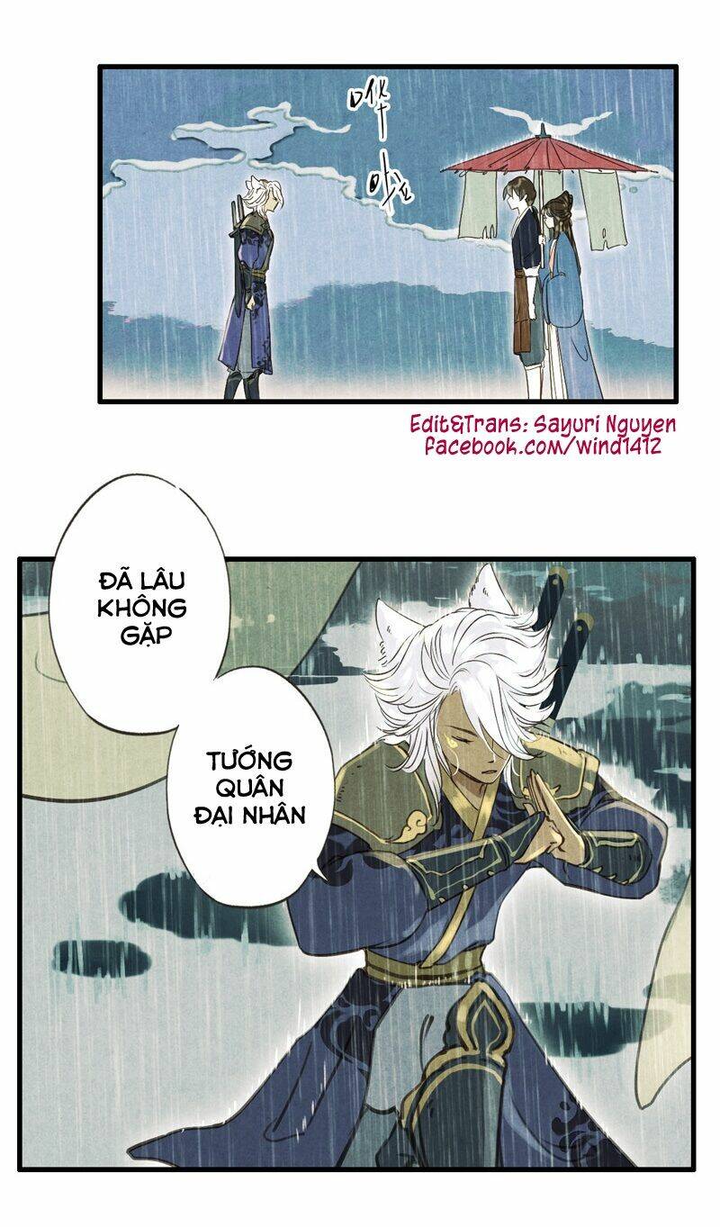 Thiếu Nữ Tản Mộng Đàm: Chapter 49