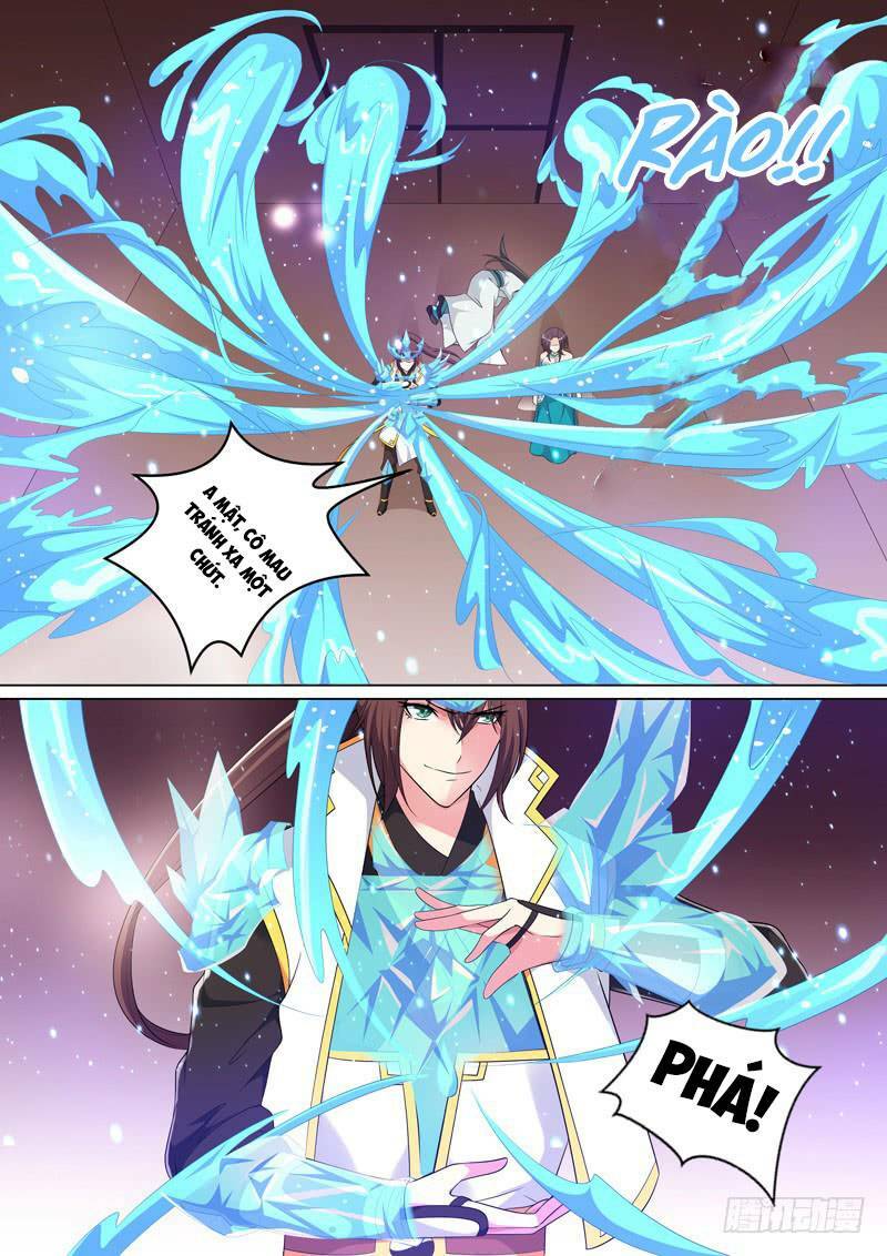 Long Vương Giác Tỉnh: Chapter 69