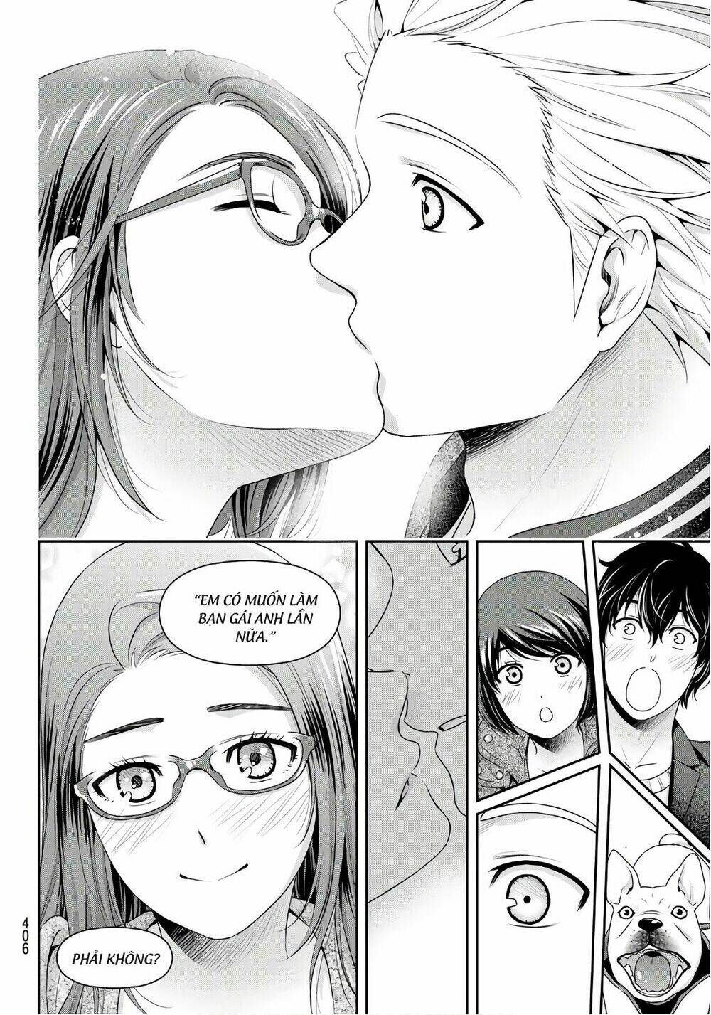 Bạn Gái Chung Nhà: Chapter 252