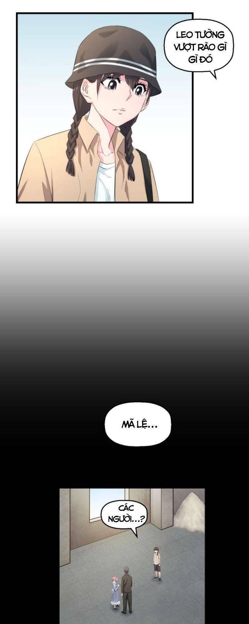 Đối Mặt Với Thử Thách: Chapter 59