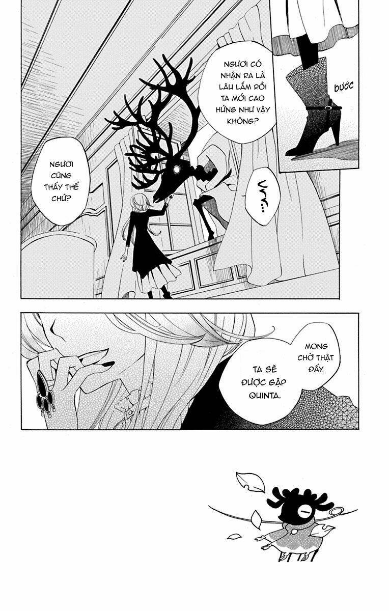 Sekai De Ichiban Warui Majo: Chapter 12