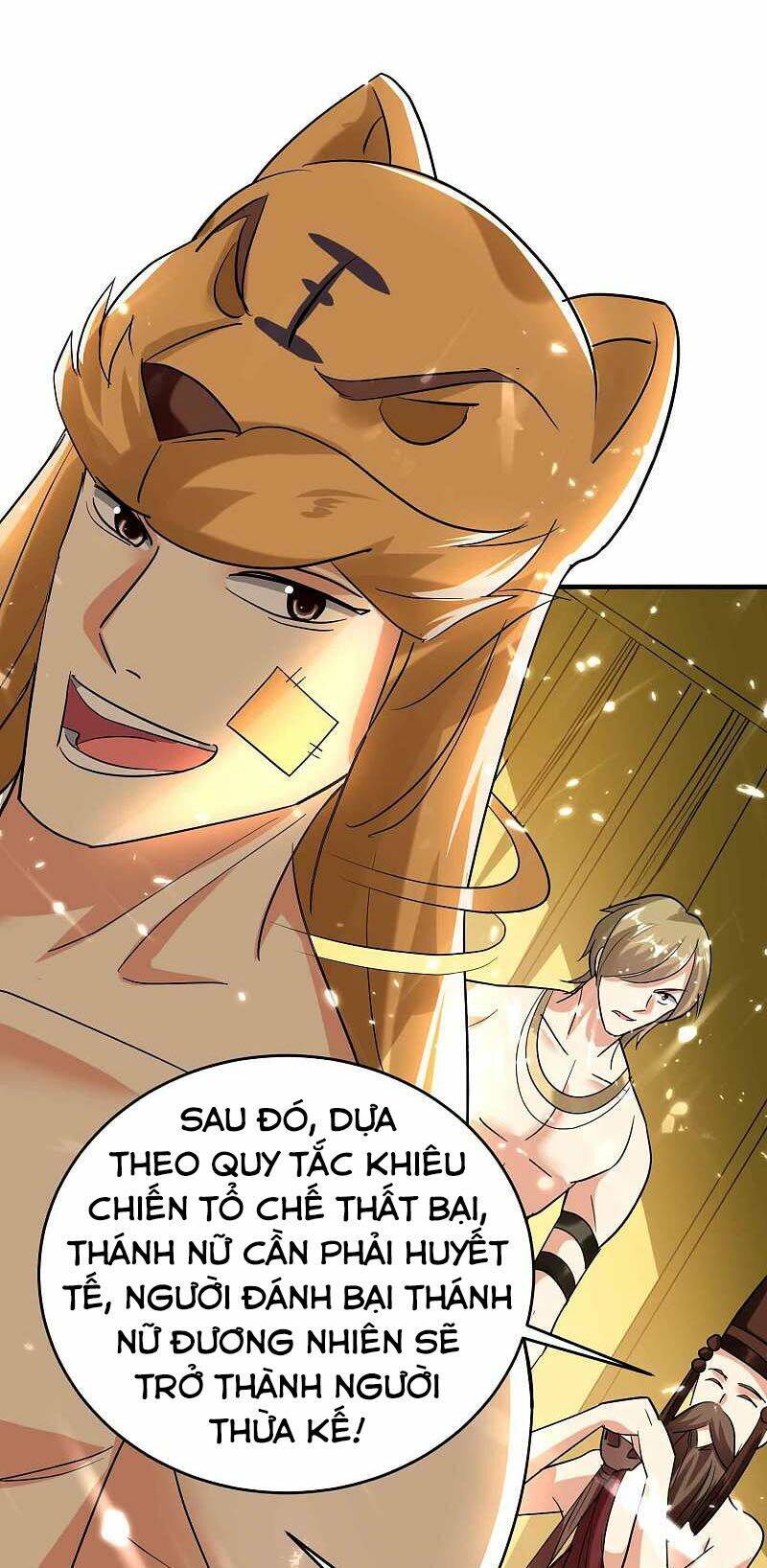 Vạn Giới Tiên Vương: Chapter 124