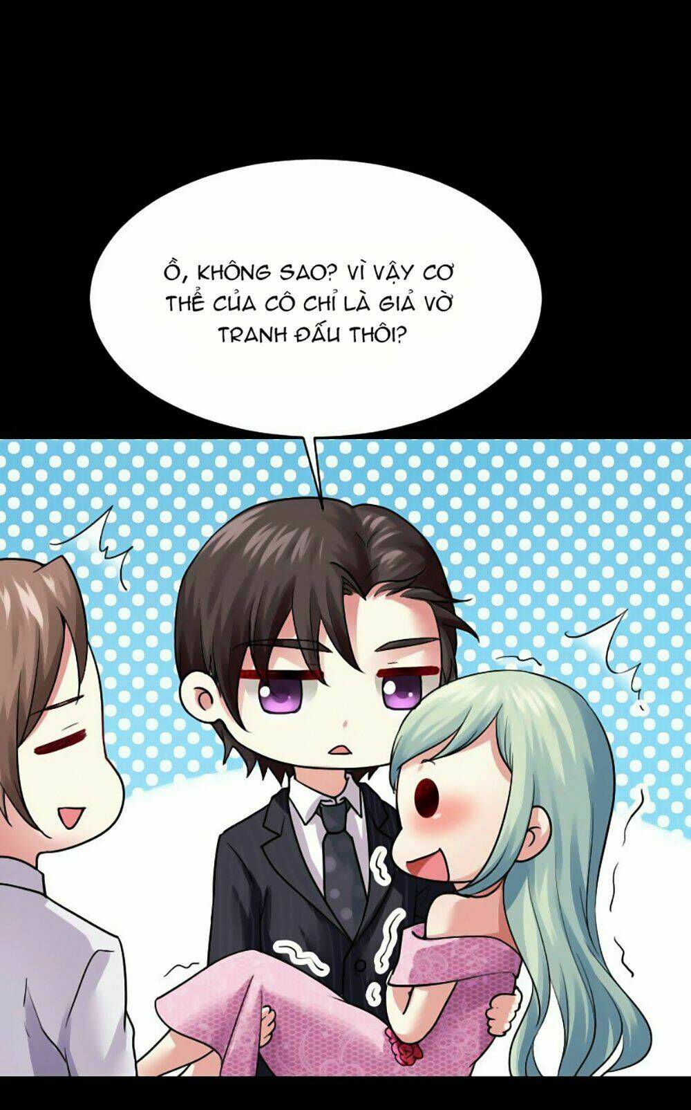 Vạn Năm Nhân Duyên Nhất Tuyến Khiên: Chapter 25